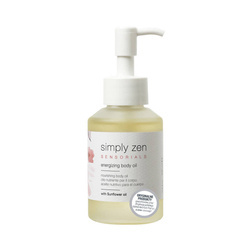 Zone Simply Zen Sensorials soul energizing body oil olejek do ciała100ml