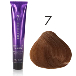 Zone No Inhibiton Multicolor farba do włosów 7 blond 100ml