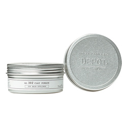 DEPOT No.302 Clay pomade glinka modelująca 25ml