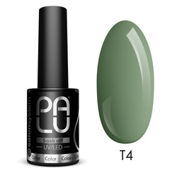 PALU Lakier Hybrydowy UV/LED 11ml, kolor Color Toronto T4