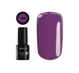 Silcare Lakier Hybrydowy Color It Premium 6g kolor 150