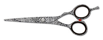 Jaguar Nożyczki JaguART Safari 5,5\" Comfort Class