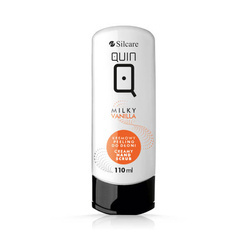 Silcare Quin kremowy peeling do dłoni milky&vanilla 110ml.