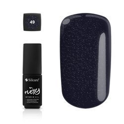Silcare lakier hybrydowy Flexy 4,5g kolor 49