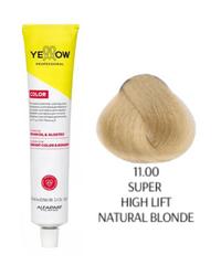 Yellow  Color farba do włosów 11/00 naturalna platyna 100ml  2025