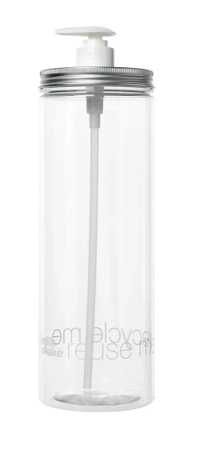 Zone Milk Shake k-respect dispenser do szamponu lub odżywki 250ml