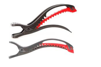 Fox Penguin profesjonalny klips do włosów 1 szt