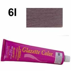 Itely Glazette farba do włosów 6I matowy ciemny blond 100ml