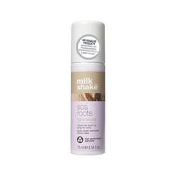 Zone Milk Shake Sos roots spray kamuflujący odrost jasny blond 75ml
