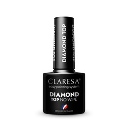 CLARESA  TOP Diamond No Wipe, 5g