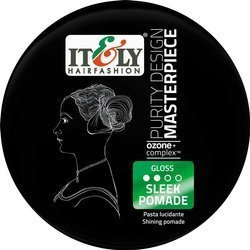 Itely Purity Design Masterpiece Sleek Pomade nabłyszczająca pomada do włosów 100ml