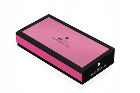 Labor Pro My Gift zestaw prostownica i szczotka B224