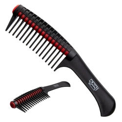 Poniks Grzebień Do Nakładania Farb Odżywek Masek Olejowania Rolka DGS009