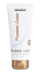 Exclusive reflex (0] color. Czysty pigment bez amoniaku lodowaty blond  200ml