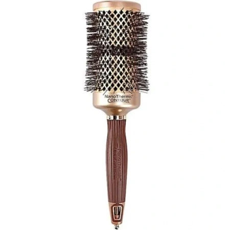 OLIVIA GARDEN NANO THERMIC CONTOUR Szczotka okrągła do modelowania średnica 52