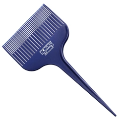 Poniks  Grzebień Do Wybierania Pasemek Baleyage Szeroki 3D DG043