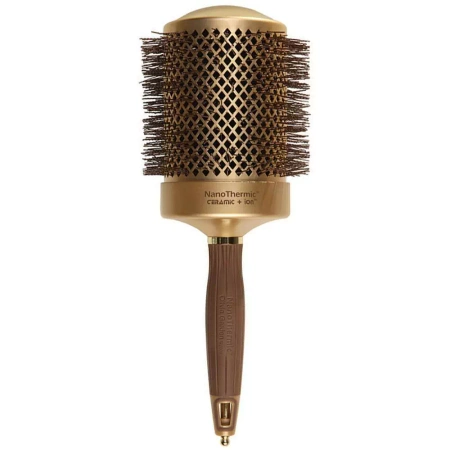 Olivia Garden Nano Ceramic szczotka do włosów 82mm