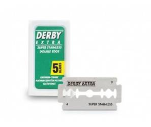 Poniks żyletki derby 5szt. FO2956