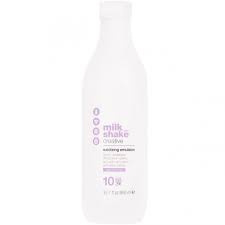 Zone Milk Shake CREATIVE emulsja utleniająca do farby do włosów 3% 950ml