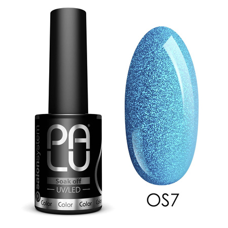PALU Lakier Hybrydowy UV/LED 11ml, kolor Color Oslo OS7