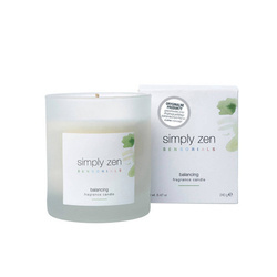 Zone Simply Zen Sensorials balancing candle świeca zapachowa wyciszająca 240g