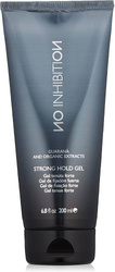 Zone No Inhibition strong hold gel mocny żel do włosów 200ml