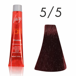 Vitalitys ART ABSOLUTE Farba do włosów 5/5 jasny mahoniowy brąz