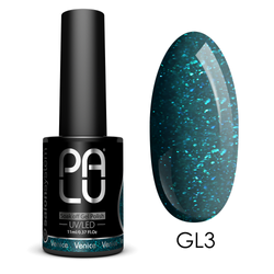 PALU Lakier Hybrydowy UV/LED 11ml, kolor Venice GL3