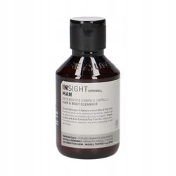 INSIGHT MAN Beard Cleanser Szampon do brody 250ml
