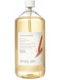 Zone Simply Zen Densifying szampon zapobiegający wypadaniu włosów 1000ml