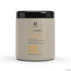 RR Line Keratin Star. Odbudowująca maska do włosów zniszczonych 1000ml