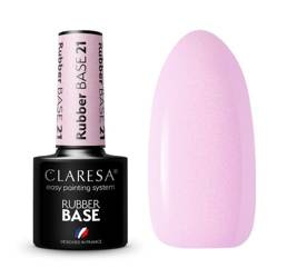 CLARESA Baza kauczukowa 5g, Rubber Base 21