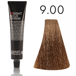 INSIGHT Incolor Fitoproteinowa farba do włosów 9/00 Intensywny naturalny bardzo jasny blond 100ml