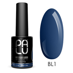 PALU Lakier Hybrydowy UV/LED 11ml, kolor Moscow BL1