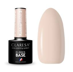 CLARESA Baza kauczukowa 5g, Rubber Base 2