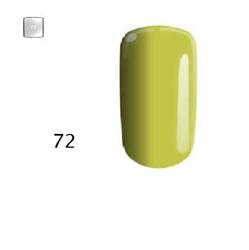 Silcare Lakier do paznokci The Garden Of Colour 72 15ml