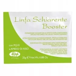 Lisap Schiarente Booster  wzmacniacz rozjaśniania olejkiem 25g