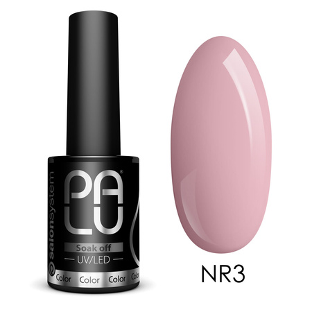 PALU Lakier Hybrydowy UV/LED 11ml, kolor Color Nairobi NR3
