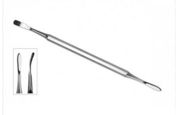 PLAY Bagietka do nakładania henny, ze stali nierdzewnej PK 13-14