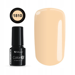 Silcare Lakier Hybrydowy Color It Premium 6g kolor 1810