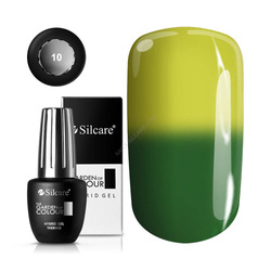 Silcare The Garden Of Colour Hybrid Gel 9g. Thermo 10