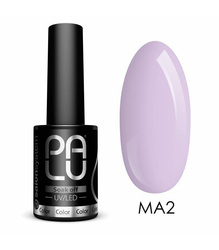 PALU Lakier Hybrydowy UV/LED 11ml, kolor Miami MA2