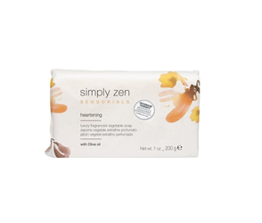 Zone Simply Zen Sensorials heartening mydło do ciała 200g