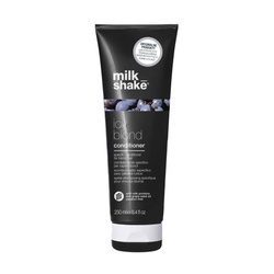 Zone Milk Shake Icy Blond Conditioner odżywka do włosów z czarnym pigmentem 250ml