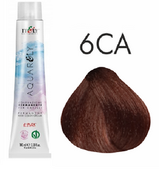 Itely Aquarely farba do włosów 6CA 6/73 Karmelowy ciemny blond 100ml