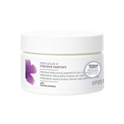 Zone Simply Zen Restructure In Treatment intensywnie restrukturyzująca maska do suchych lub zniszczonych włosów 200ml