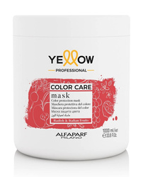 Yellow Color Care maska do włosów farbowanych1000ml