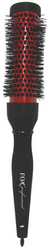 Fox Szczotka do włosów z turmalinem trójkątna czerwona 33mm