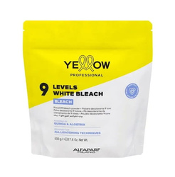  Yellow rozjaśniacz  Bleach 9 Levels of Lift – 500 g