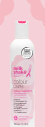 Zone Milk Shake Color care maintainer Go Pink FLOWER Power VEGE odżywka do włosów farbowanych 300ml